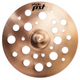 Paiste PST X Swiss 18" Thin Crash Cymbal PSTSWTCR18-0