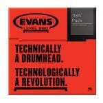 Evans G1 Clear Rock 10/12/16 Tom Head Pack-844