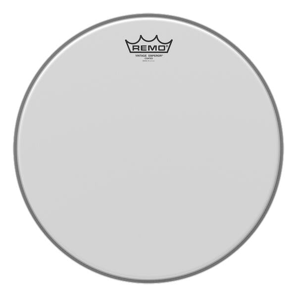 Remo Coated Vintage Emperor 18 inch Drum Head-0