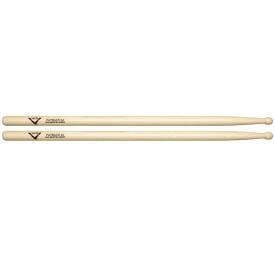 Vater Hickory Fatback 3A Wood Tip Drum Sticks VH3AW-0