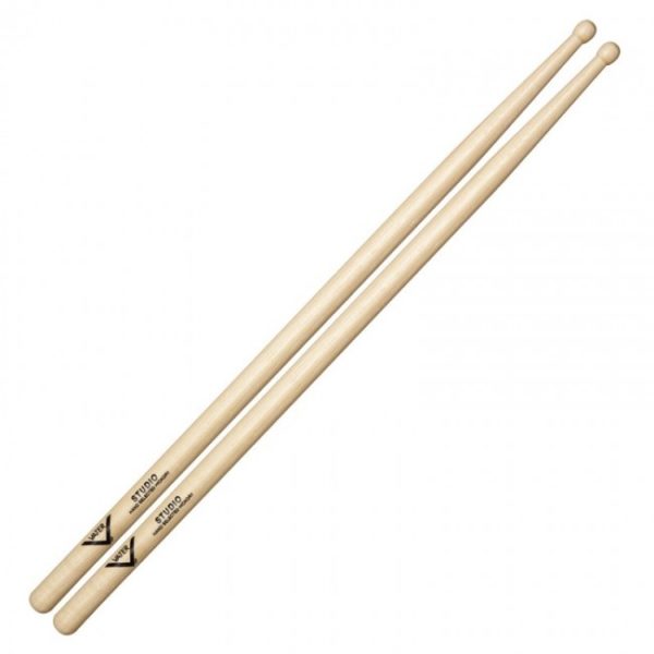 Vater Studio Wood Tip Drum Sticks VHSW -0 Vater Studio Wood Tip Drum Sticks VHSW -0