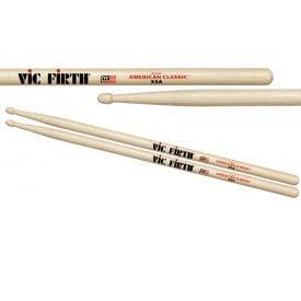 Vic Firth Extreme 5A Wood Tip Drum Sticks VF-X5A-0