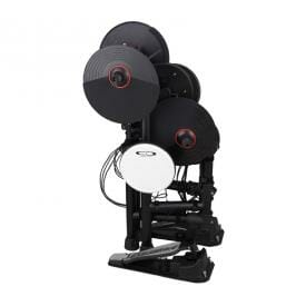 Carlsbro Compact Electronic Commander Drum Kit CSD130 - Free Headphones-2052