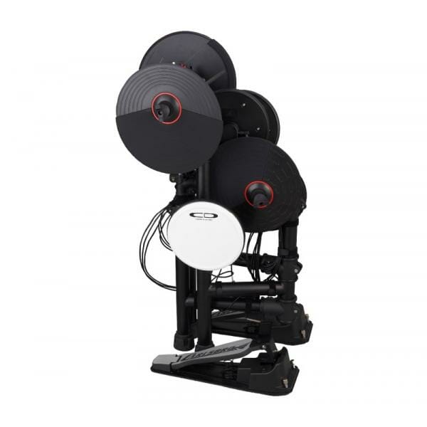 Carlsbro Compact Electronic Commander Drum Kit CSD130 - Free Headphones-2052