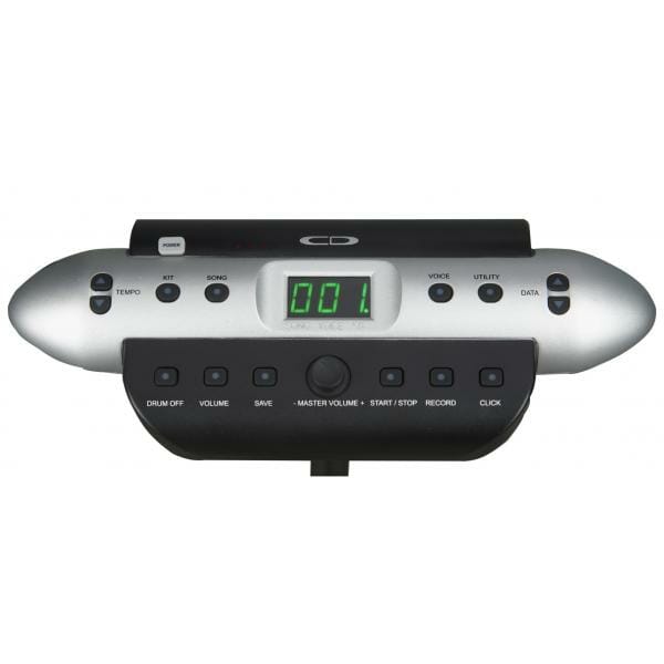 Carlsbro Compact Electronic Commander Drum Kit CSD130 - Free Headphones-2050