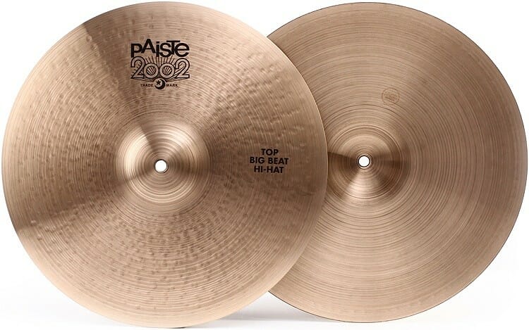 Paiste black label 2002 discount