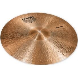 Paiste 2002 Black Label Big Beat 20" Crash/Ride Multi Cymbal-0