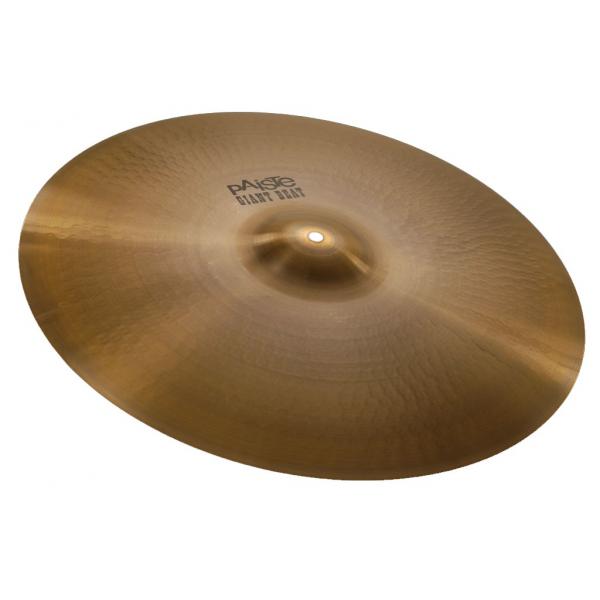 Paiste Giant Beat 20" Crash/Ride Multi Cymbal-0