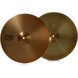 Paiste Giant Beat 14" Hi Hat Cymbals-0