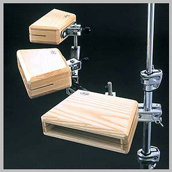 Pearl PAB-100 Ash Tone Block Low Pitch-1540