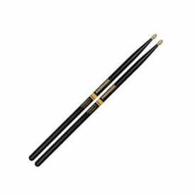 Promark Rebound 7A ActiveGrip Acorn Drum Sticks-0