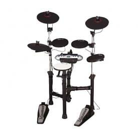 Carlsbro Compact Electronic Commander Drum Kit CSD120 - Headphones-0
