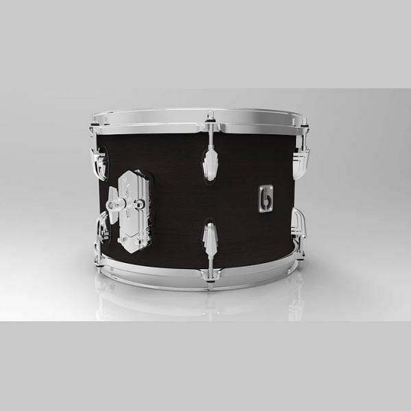 British Drum Co.-Legend Club 20" 3-Piece Shell Pack- Buckingham Scarlett -2365