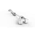 British Drum Co.-Lounge Club 22 3-Piece Shell Pack- Windermere Pearl-2321