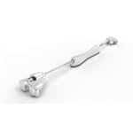 British Drum Co.-Lounge Club 22 3-Piece Shell Pack- Windermere Pearl-2322