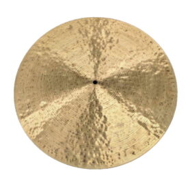 Istanbul Agop 20" 30th Anniversary Flat Ride Cymbal