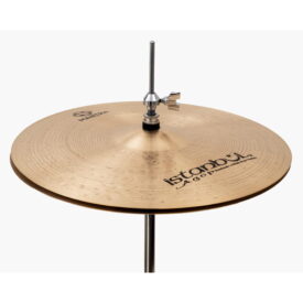 Istanbul Agop 15" Cindy Blackman Mantra Hi-Hat Cymbals - Image 2