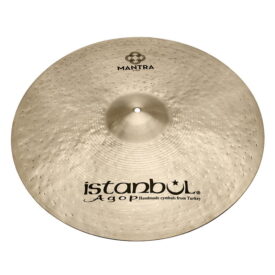 Istanbul Agop 22" Cindy Blackman Mantra Ride Cymbal