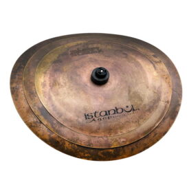 Istanbul Agop 11", 13" & 15" 3 Piece Clap Stack Cymbal Stack