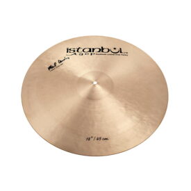 Istanbul Agop 18" Mel Lewis 1982 Crash Ride Cymbal