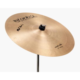 Istanbul Agop 19" Mel Lewis Crash Ride Cymbal - Image 2