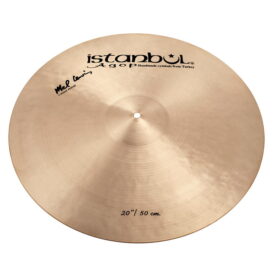 Istanbul Agop 20" Mel Lewis Ride 1982 Cymbal - Image 1