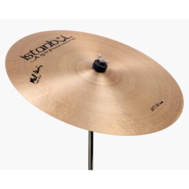 Istanbul Agop 20" Mel Lewis Ride 1982 Cymbal - Image 2