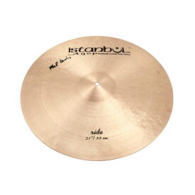 Istanbul Agop 21" Mel Lewis Ride Cymbal - Image 1