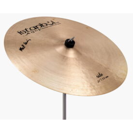 Istanbul Agop 21" Mel Lewis Ride Cymbal - Image 2