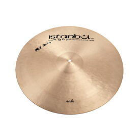Istanbul Agop 22" Mel Lewis Ride Cymbal - Image 1