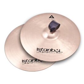 Istanbul Agop 14" Xist Marching Series - Brilliant Finish
