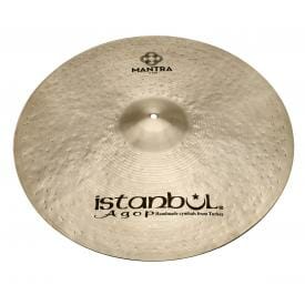 Istanbul Agop Signature Series - Cindy Blackman Mantra 15" Hi Hat Cymbals-0