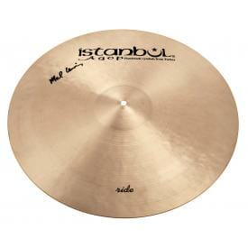 Istanbul Agop Signature Series - Mel Lewis 22" Ride Cymbal-0