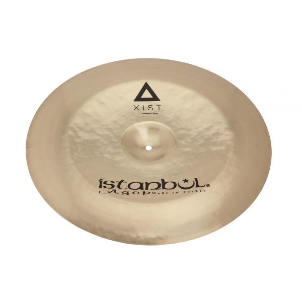 Istanbul Agop Xist Brilliant 16" China Cymbal-0 Istanbul Agop Xist Brilliant 16" China Cymbal-0