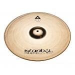 Istanbul Agop Xist Brilliant 15″ Hi Hat Cymbals-0