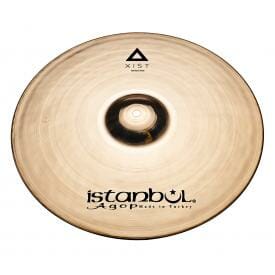 Istanbul Agop Xist Brilliant 22" Ride Cymbal-0