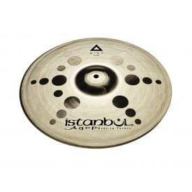 Istanbul Agop Xist ION Brilliant 14" Hi Hat Cymbals-0