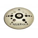 Istanbul Agop Xist ION Brilliant 16″ Hi Hat Cymbals-0