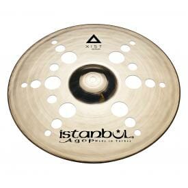 Istanbul Agop Xist ION Brilliant 12" Splash Cymbal-0