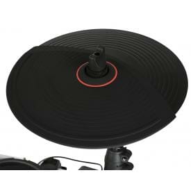Carlsbro Mesh Electronic Commander Drum Kit CSD500 - Free Headphones -2633