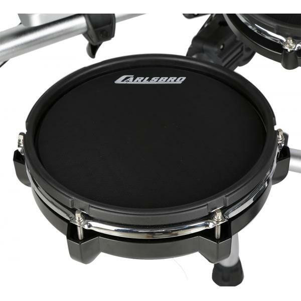 Carlsbro Mesh Electronic Commander Drum Kit CSD500 - Free Headphones -2634
