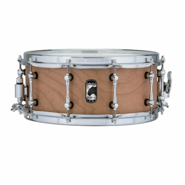 Mapex Black Panther Design Lab - "Cherrybomb" 13x5.5 Snare Drum-0