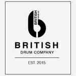 British Drum Company Logo