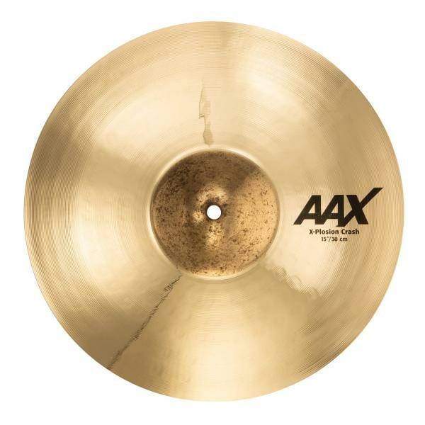 Sabian 15 Aax X Plosion Crash Brilliant Finish
