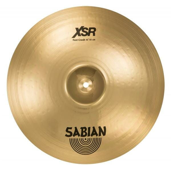 SABIAN XSR 16" FAST CRASH