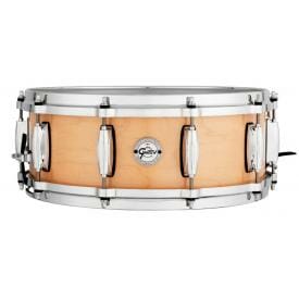 Gretsch 14 x 5 Silver Series Snare Drums, Natural Maple