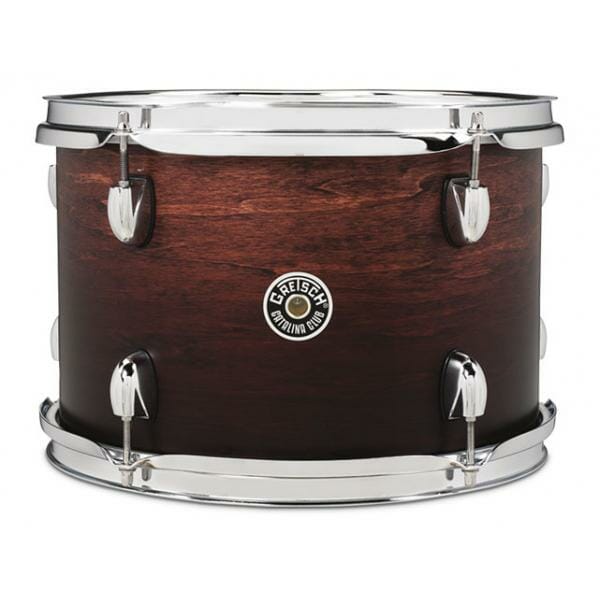 GRETSCH Catalina Club, 12"/14"/18"+14SD, Shell Pack, Satin Antique Fade