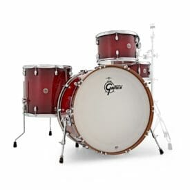 Crimson Gloss Catalina Club Shell Pack rock 24
