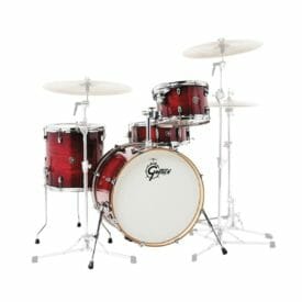Gretsch Catalina Club Classic Crimson Burst