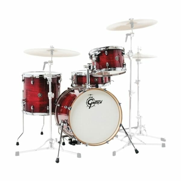Gretsch Catalina Jazz Crimson Burst